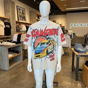 PacSun Thunder Speed Oversized T-Shirt